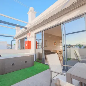 Atlantico Plaza 3a - 2 Beds - 2 Baths Apartment Puerto del Carmen (Lanzarote)