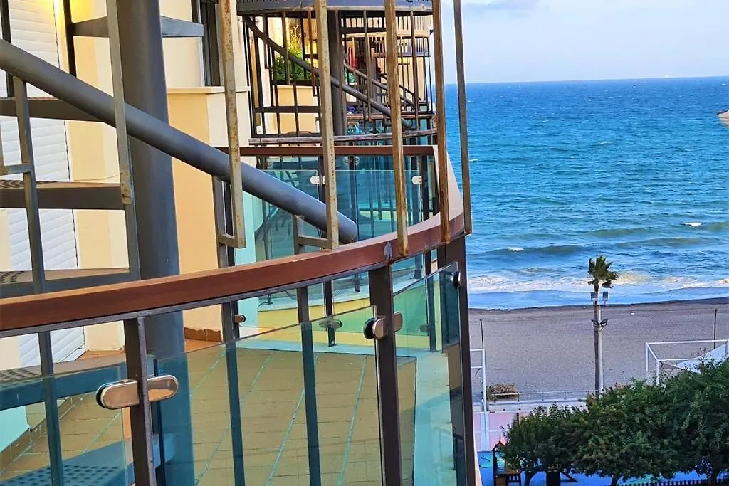 Luxury Penthouse With Ocean Views &Private Jacuzzi Apartment Estepona