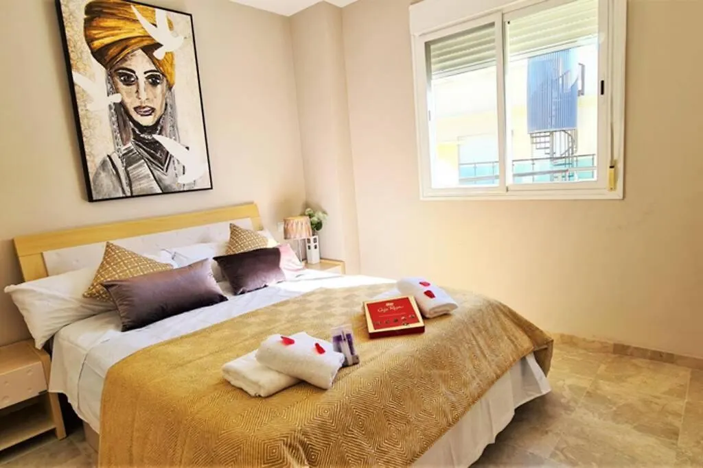 Luxury Penthouse With Ocean Views &Private Jacuzzi Apartment Estepona